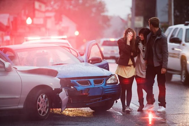 Auto Accident