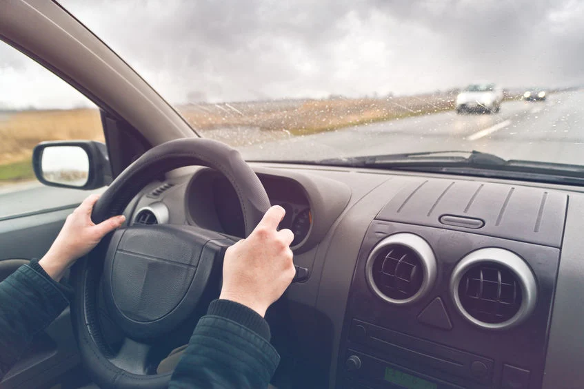 Inclement Weather Driving