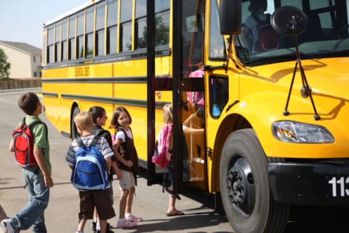 School Bus Safety