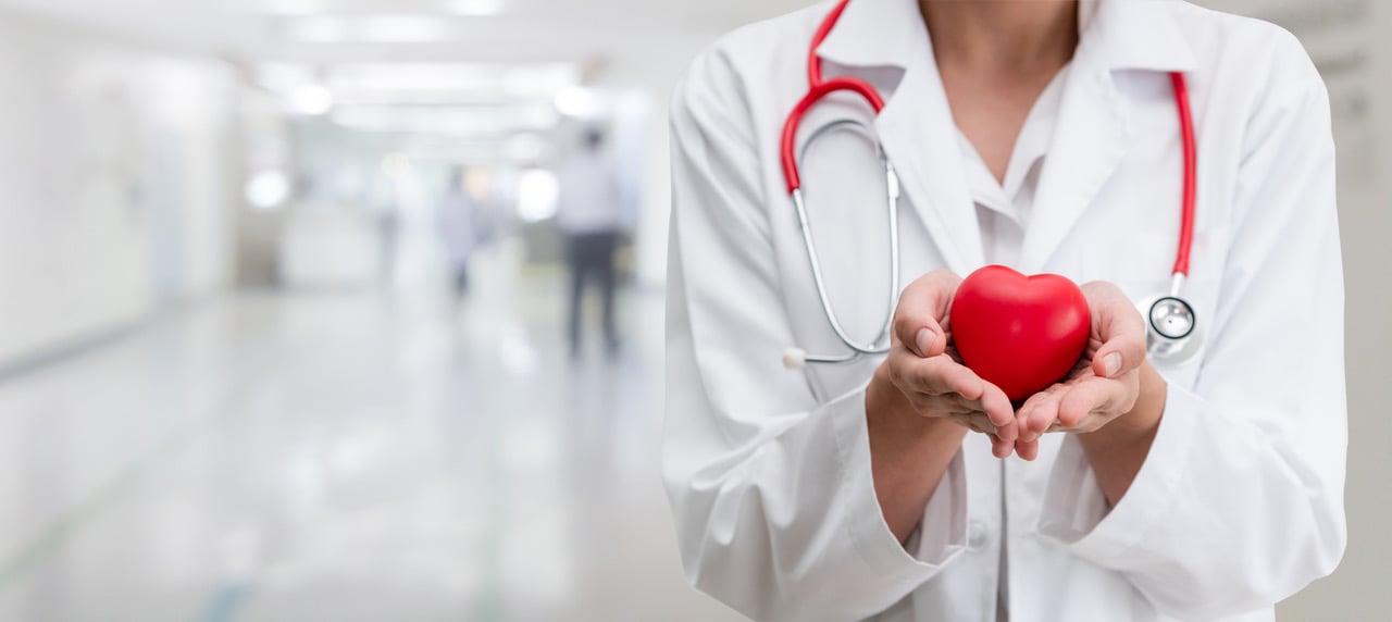 February Is American Heart Month!