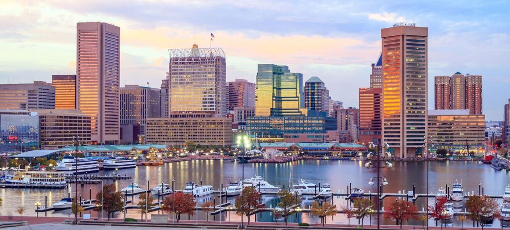 Baltimore, MD Office