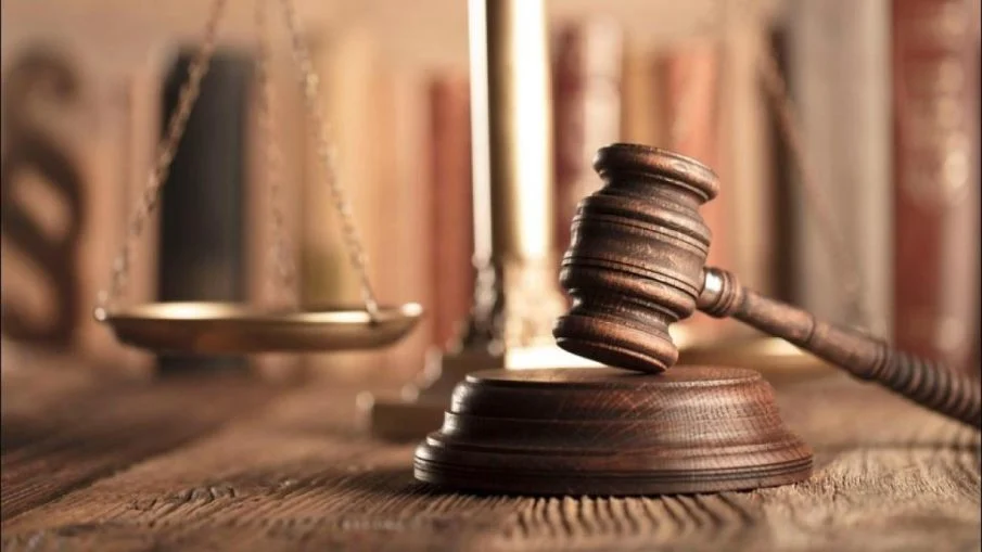 Gavel and Scales