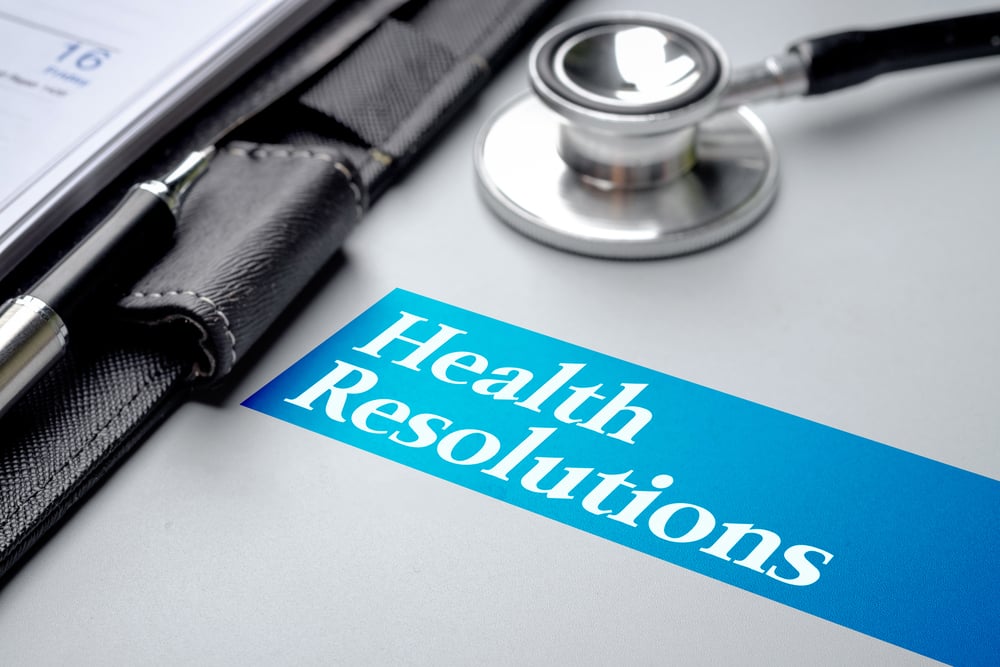 Health Resolutions