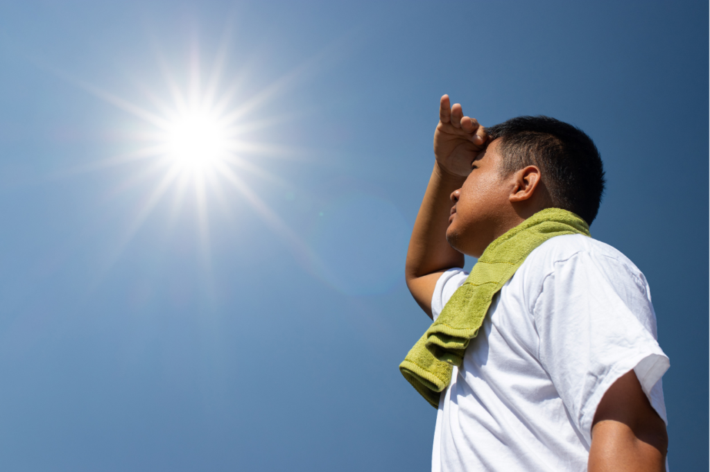Heat-Related Illnesses
