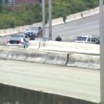 Woman Dead on I-83 After Crash