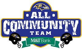 All community Ravens Team Badge