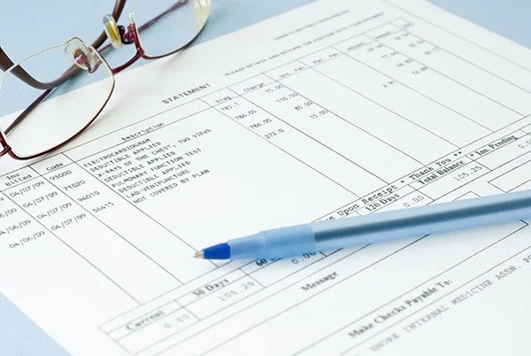 Hospital Billing Statement