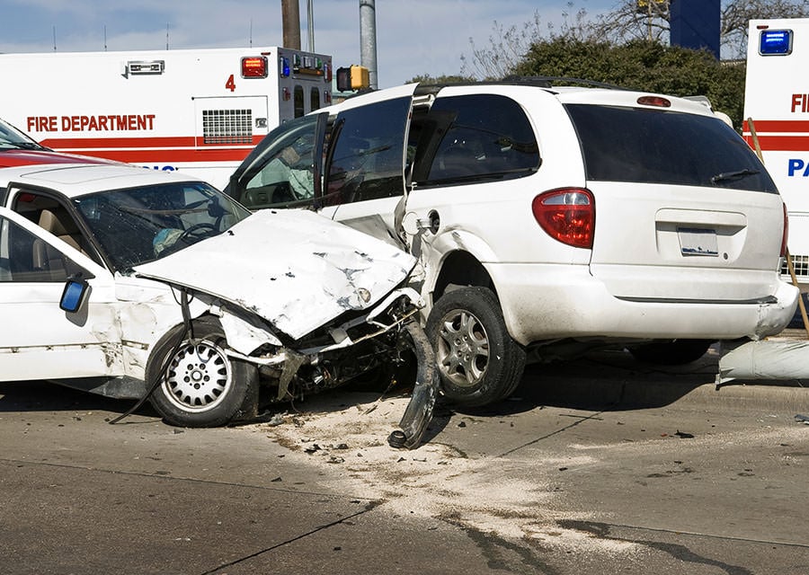 Auto Accident