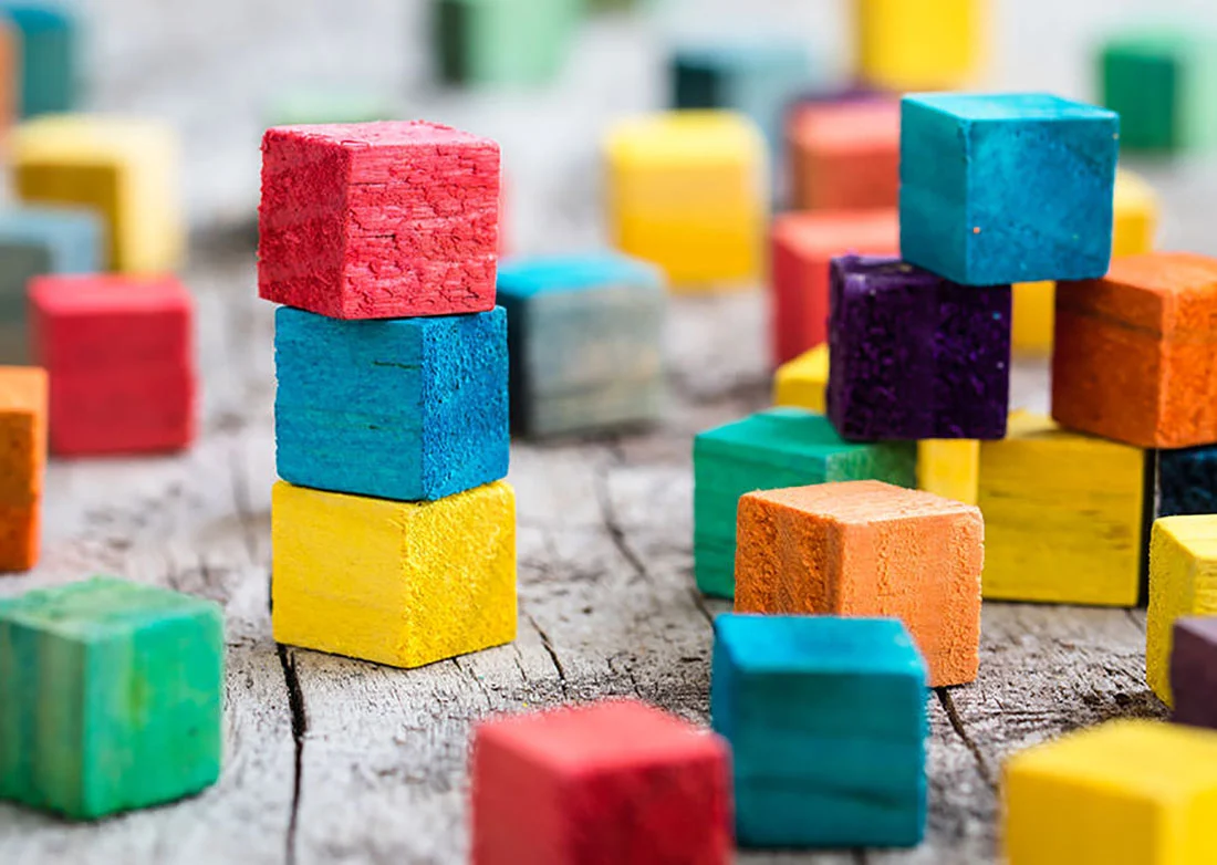 Building Blocks