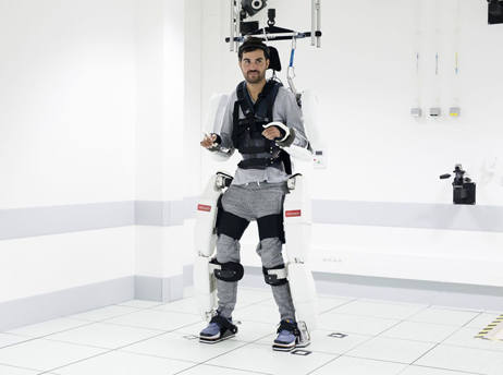 Powered Exoskeletons