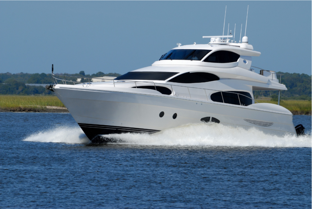 Boating Accident