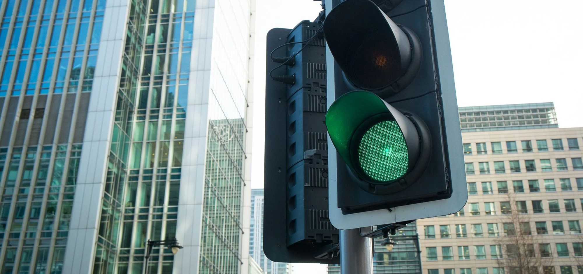 Traffic Light Green