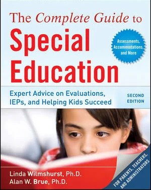 Special Education Book