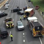 Fatal Crash on I-695 Outer Loop at I-795