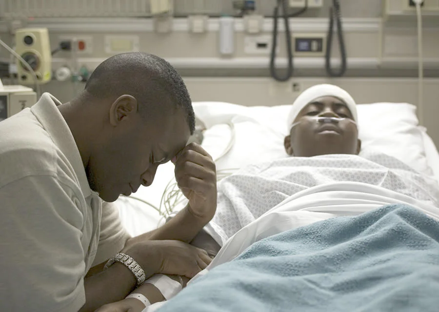 Hospital Patient
