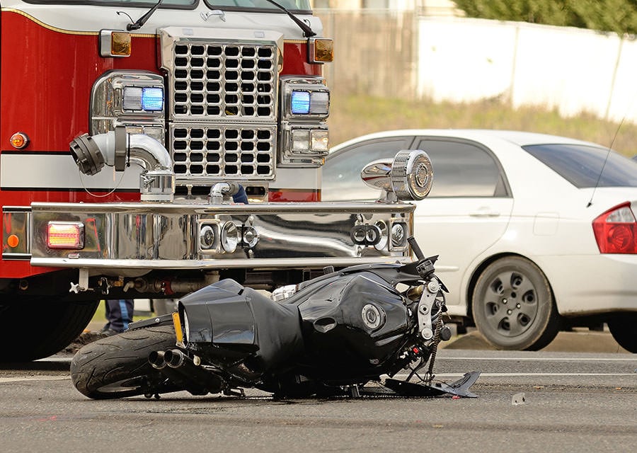 Motorcycle Accident