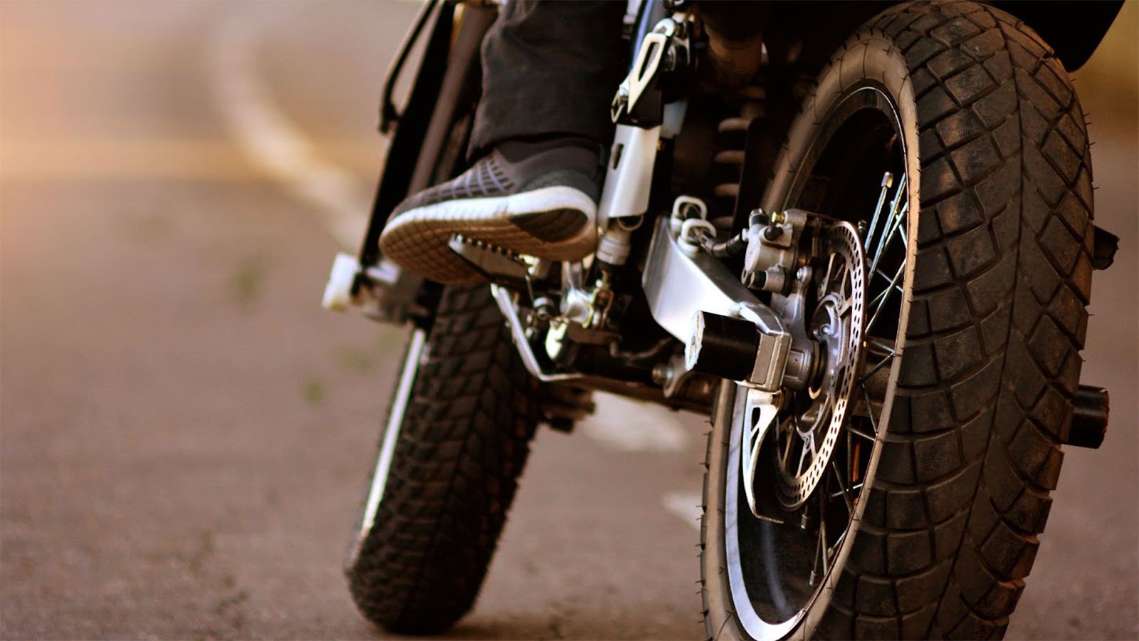 Motorcycle Risk & TBI