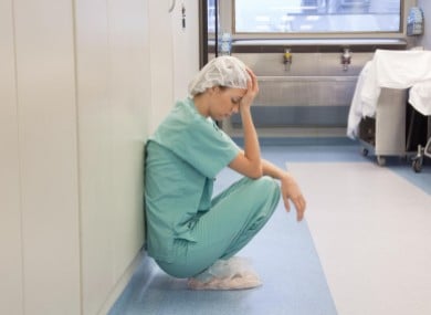 American Doctors are Burned Out