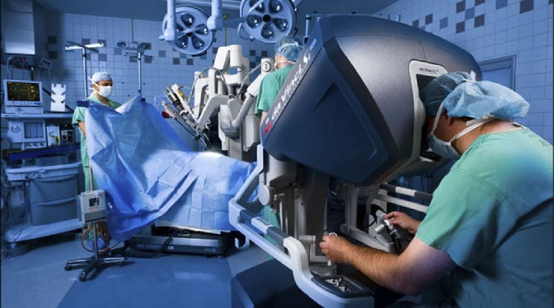 Surgical Robots Can Be Risky: Here’s What Patients Need To Know