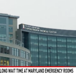Long Wait Times In Maryland Hospital Emergency Rooms And Its Impact On Patient Care