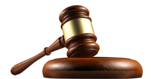 D'Amore injury law gavel