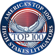 Americas Top 100 Badge