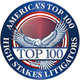 americas top 100 high stakes lawyers
