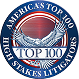 americas top 100 high stakes lawyers