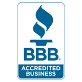 BBB accredited business logo