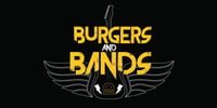 burgers and bands logo