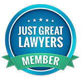 JustGreat Lawyers Badge