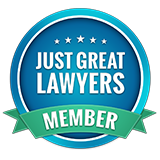 JustGreat Lawyers Badge