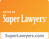 Super Lawyers Award for the best medical malpractice lawyers in Baltimore , D'Amore Personal Injury Law Award