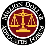 Million dollar advocates forum