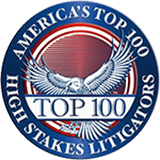 americas top 100 high stakes lawyers