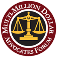 Million dollar advocates forum