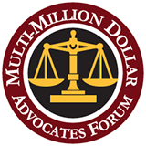 Million dollar advocates forum