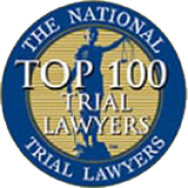 National Trial Lawyers, top 100 for Paul D'Amore