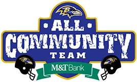 All community Ravens Team Badge