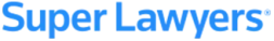 Super Lawyers Logo