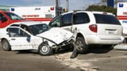 car accident photo - 2