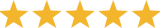 five-stars icon