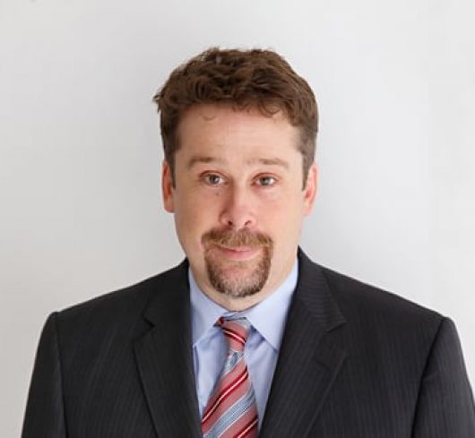Attorney Michael L. Sanders headshot